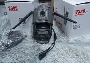 Outdoor Night Vision 4g Security PTZ Camera