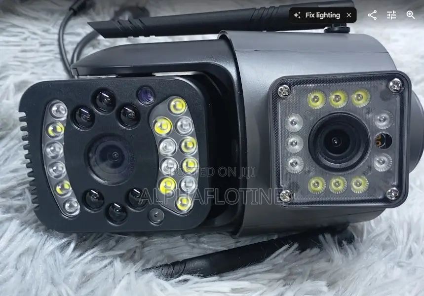 V380 PTZ Camera Outdoor 4mp