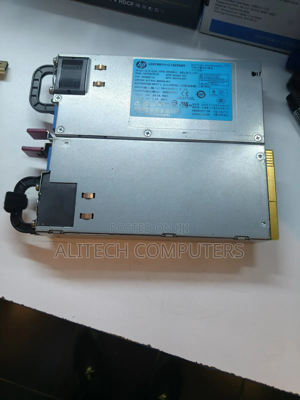 Hp/ Dell Power Supply
