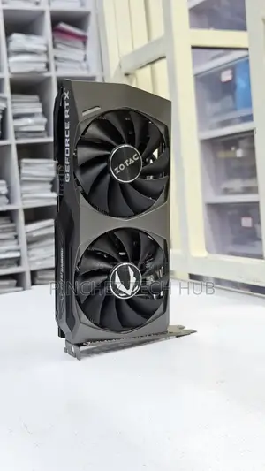 Zotac Gaming 8gb Nvidia 3060ti