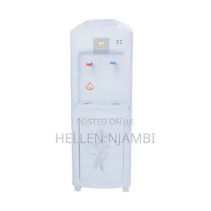 Sonar A7 Top Load Hot and Normal Water Dispenser (White)