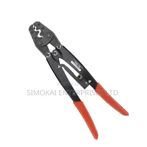 Non-Insulated Cable Crimping Tools 1.25 to 16mm2