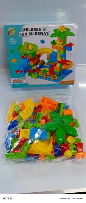 Children Funslideway_f