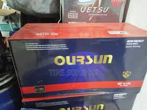 N150 Oursun Maintenance Free Battery