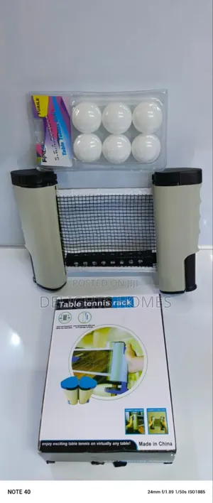 Table Tennis Net