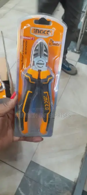 Ingco Cutting Plier/Industrial Cutting Plier Ingco