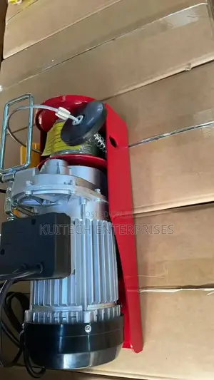 500kg Electric Hoist/Electric Hoist Machine 500kg