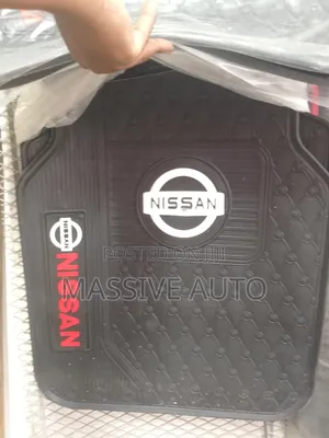 Nissan Mats/5 Pcs Nissan Mats