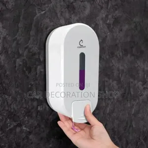 750ml Wall Soap Dispenser Wall Mount