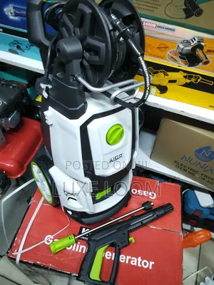 Aico Carwash Machine 3000watts 2700psi