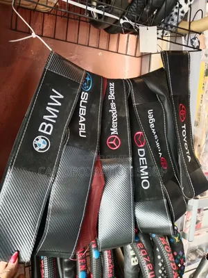 Bmw, Subaru,Demio, Volkswagen,Toyota Stitchin Steering Cover