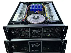 Peavey Cs6000 -6000watts Advanced Series Power Amplifier