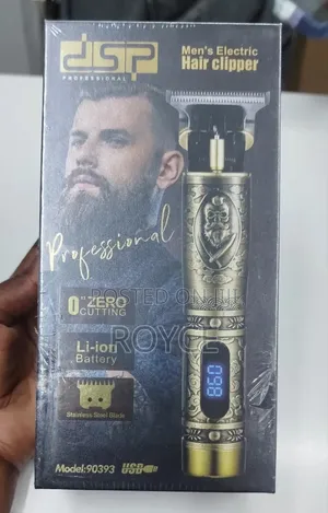 Mens Electric Hair Clipper