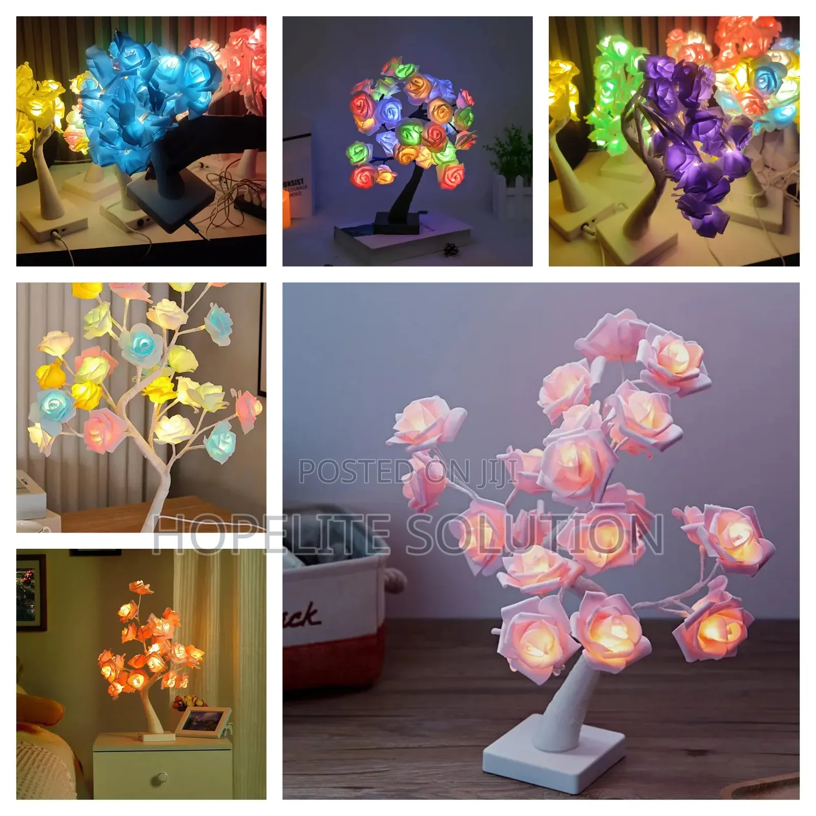 Fairy Tree Lamp