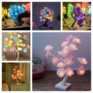 Fairy Tree Lamp