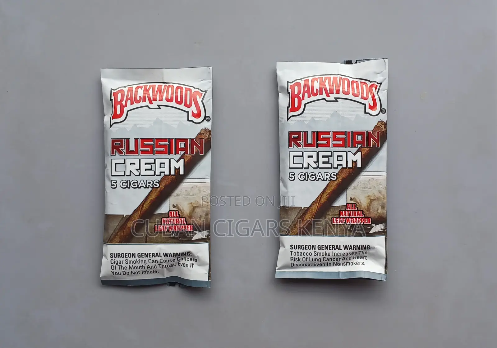 Russian Cream 5-Pack