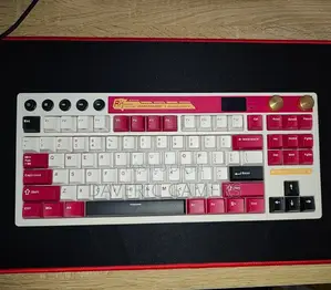 Rk M87 RGB Wireless Mechanical Keyboard