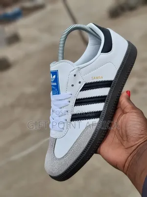 Adidas Samba Single Sole Sneakers