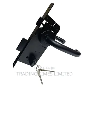 Kopex Motis Black Lock Set (S02)