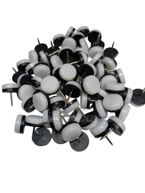 22 Mm Plastic Furniture Glide
