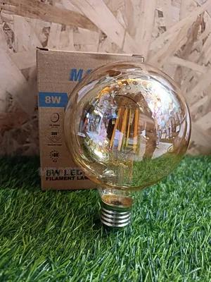 Filament Bulb G90 Warm