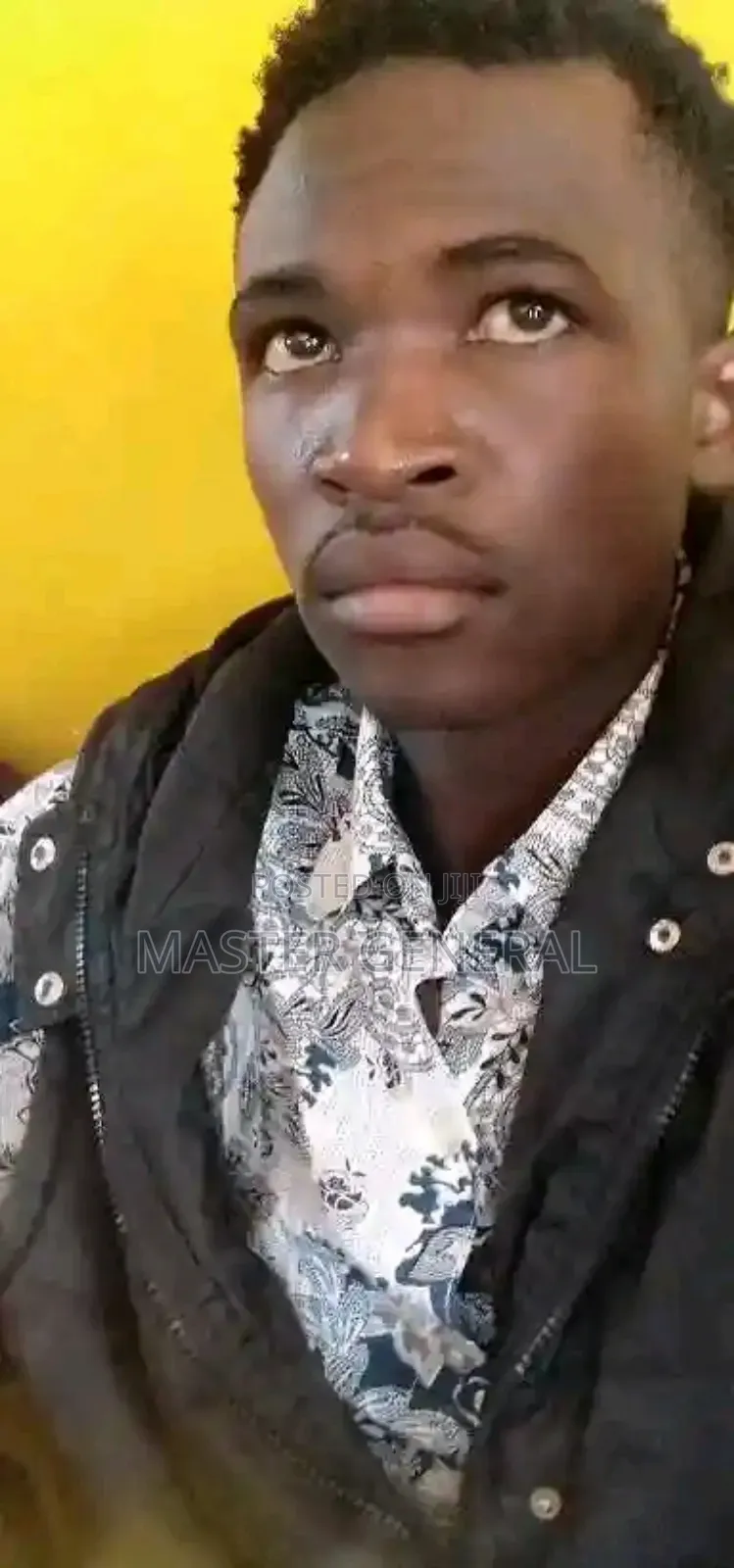 Im Interested to Work