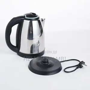 Ipcone 2l Stainless Steel Cordless Kettle