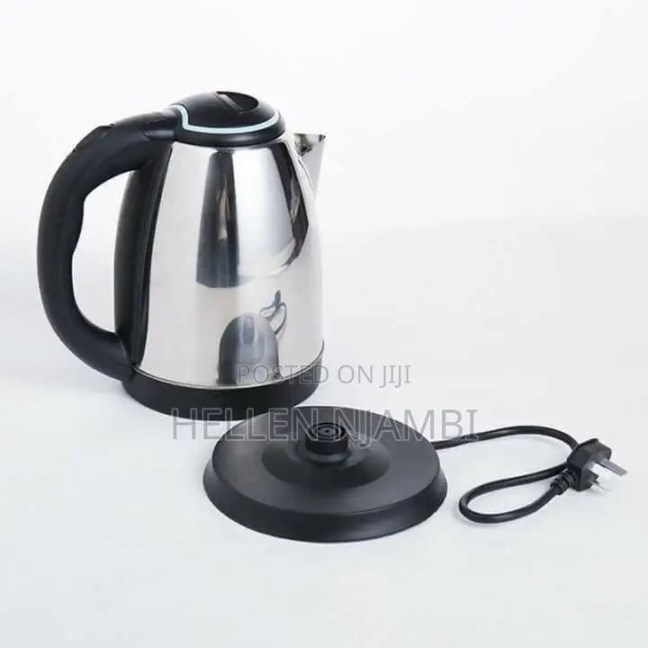 Ipcone 2l Stainless Steel Cordless Kettle