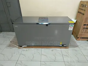 Von 505l Chest Freezer