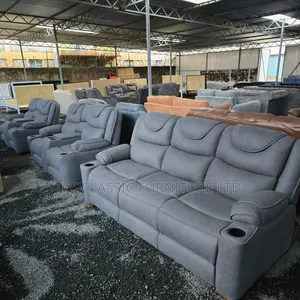 Semi Recliner 2,3, 5, Seaters