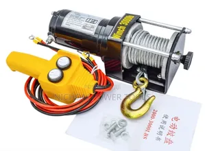 1350kg Electric Winch/Electric Hoist