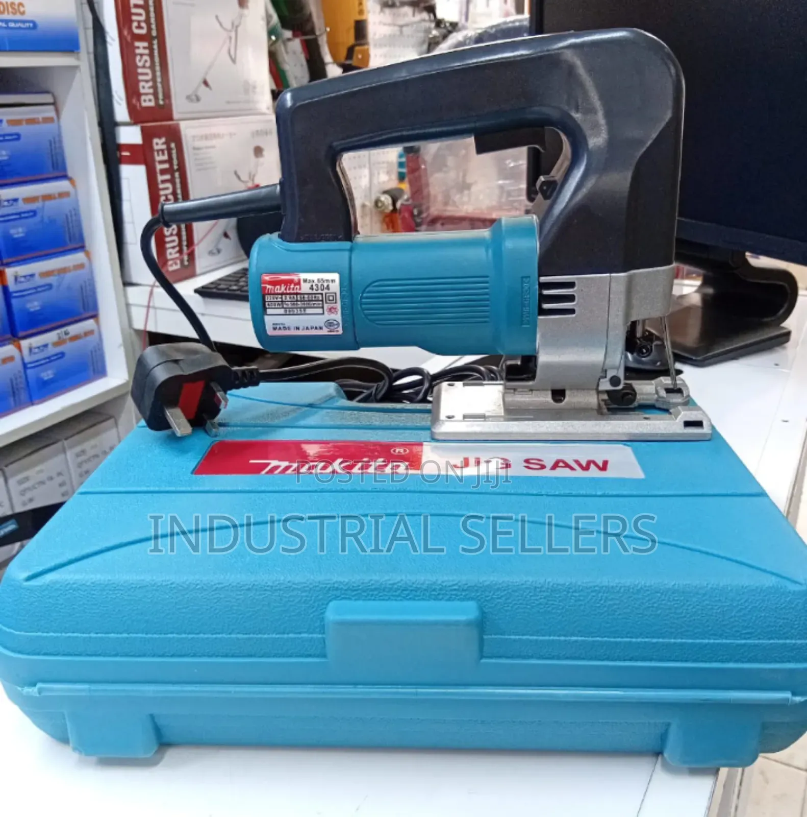 Quality Brand Makita Jigsaw