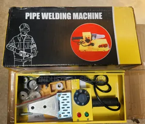 Warranty Pipe Welding Machine/ PPR Machine