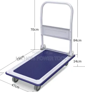 Strong 150kg Platform Trolley/Platform Hand Truck