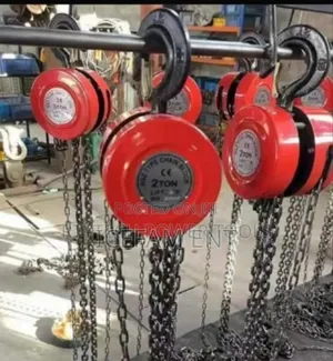 2ton 3mtrs Chain Block/Chain Hoist