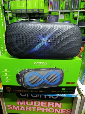 Oraimo Spacebox Pro Portable Bluetooth Speaker