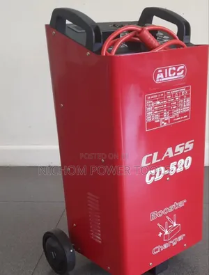 Aico 520amps Battery Charger /Cd 520 Battery Charger