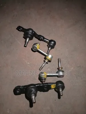 Mark X Front Suspension Ball Joint, Tierods