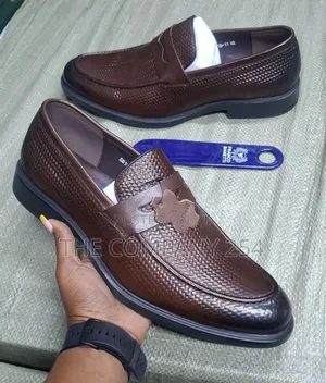 Quality Leather Casual Official Clarks Laced Low Cut Shoes
