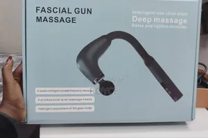 6 Speed Fascial Gun Massager