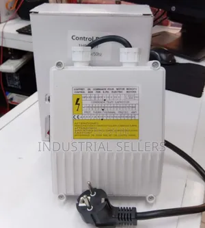 1.0hp 2hp Control Box for Submersible Water Pump