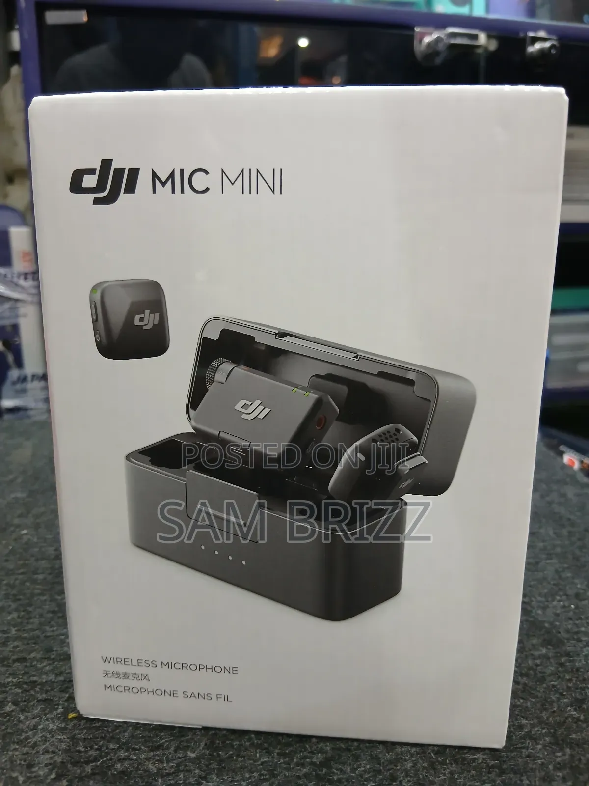 Dji Mic Mini