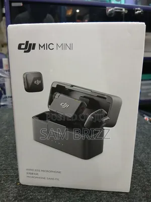 Dji Mic Mini