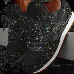 Shinny Sneakers