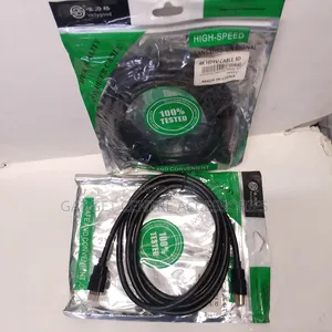 2m High Speed Hdmi Cable