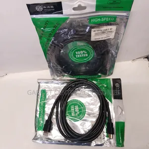 2m High Speed Hdmi Cable
