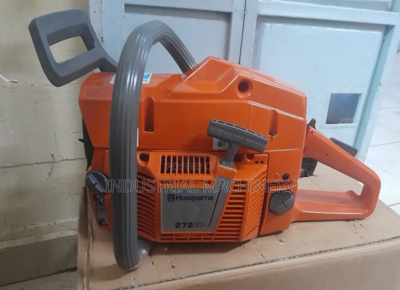 Powersaw Husqvarna Brazil Machine 272xp/ Quality