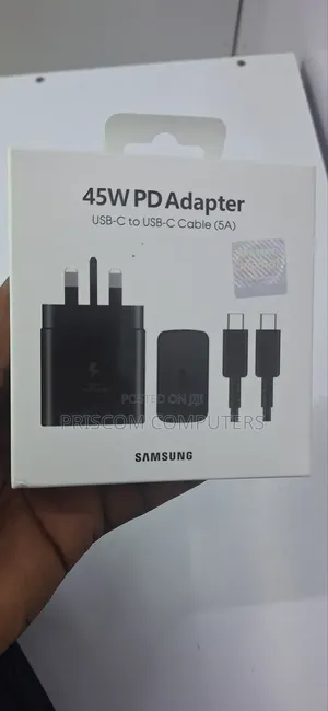 Samsung Phone Type C Charger