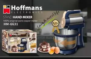 Hoffmans Stand Mixer 4.5litres