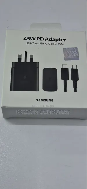 5a Usb-C to Usb-C Samsung Phone Type C Charger